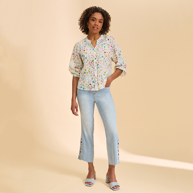jeans FDJ Jeans FDJ 2989669 – Image 4
