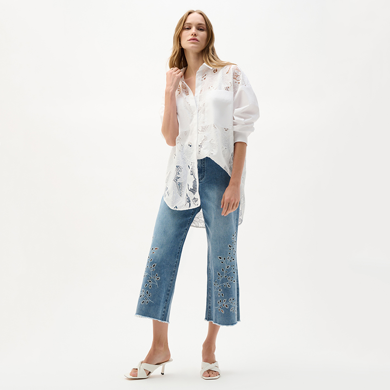 blouse Ribkoff Blouse Ribkoff 262952 – Image 3