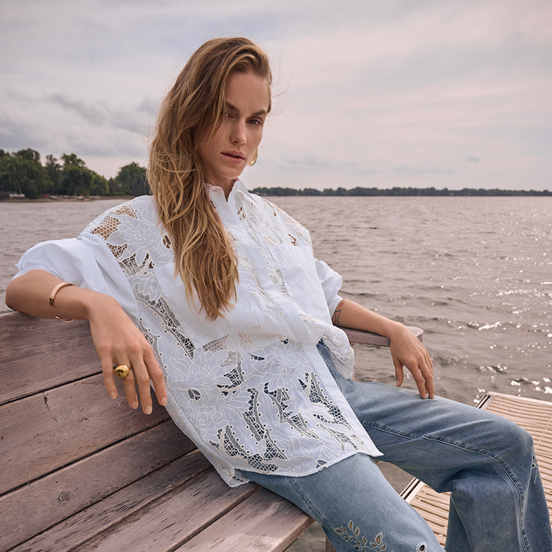 blouse Ribkoff Blouse Ribkoff 262952 – Image 5