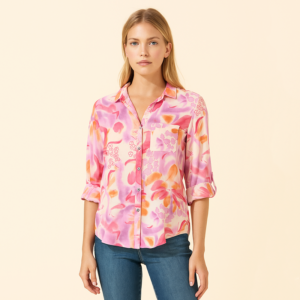 Blouse Orly 261-124