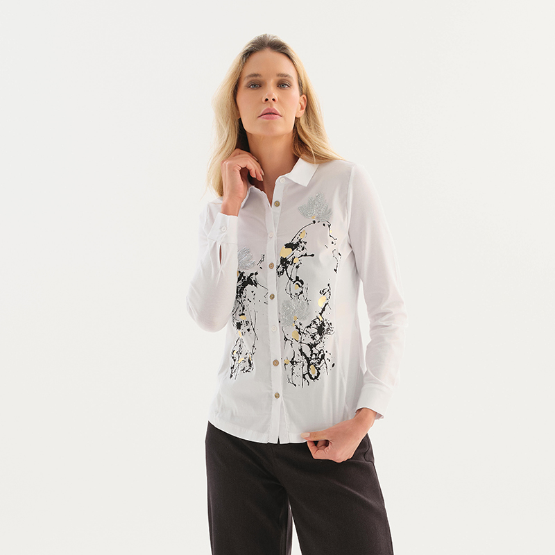 blouse Dolcezza Blouse Dolcezza 76263