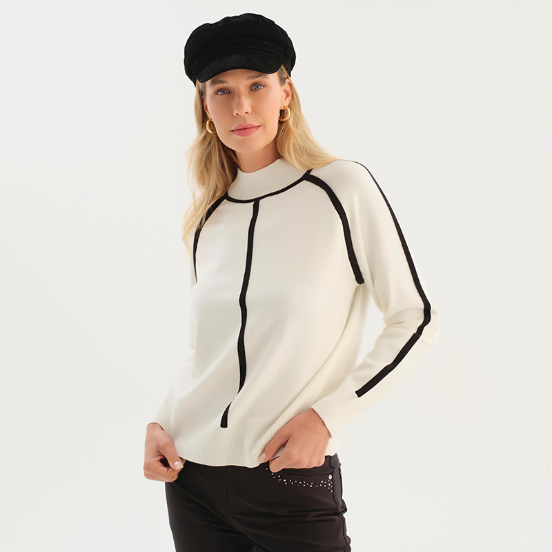 chandail Dolcezza Chandail Dolcezza 76301 – Image 4
