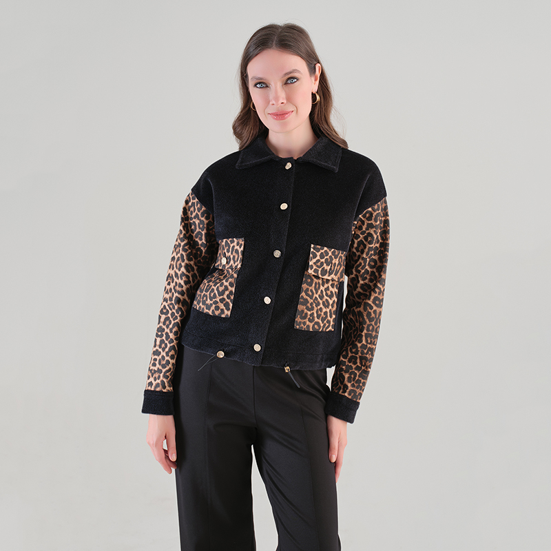 jacket Tricotto Jacket Tricotto 96021
