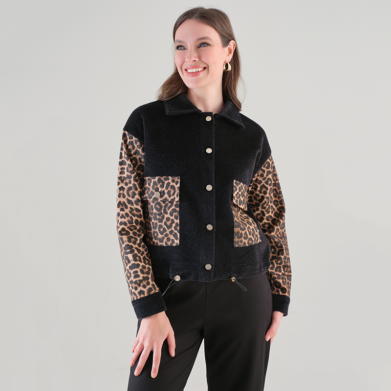 jacket Tricotto Jacket Tricotto 96021 – Image 5