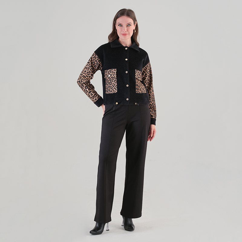 jacket Tricotto Jacket Tricotto 96021 – Image 6