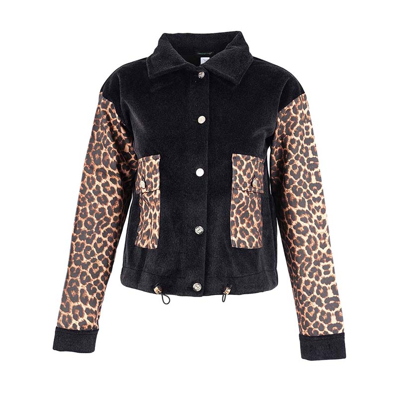 jacket Tricotto Jacket Tricotto 96021 – Image 2