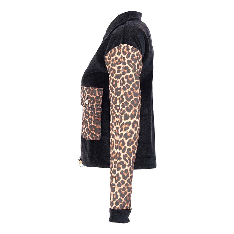 jacket Tricotto Jacket Tricotto 96021 – Image 3